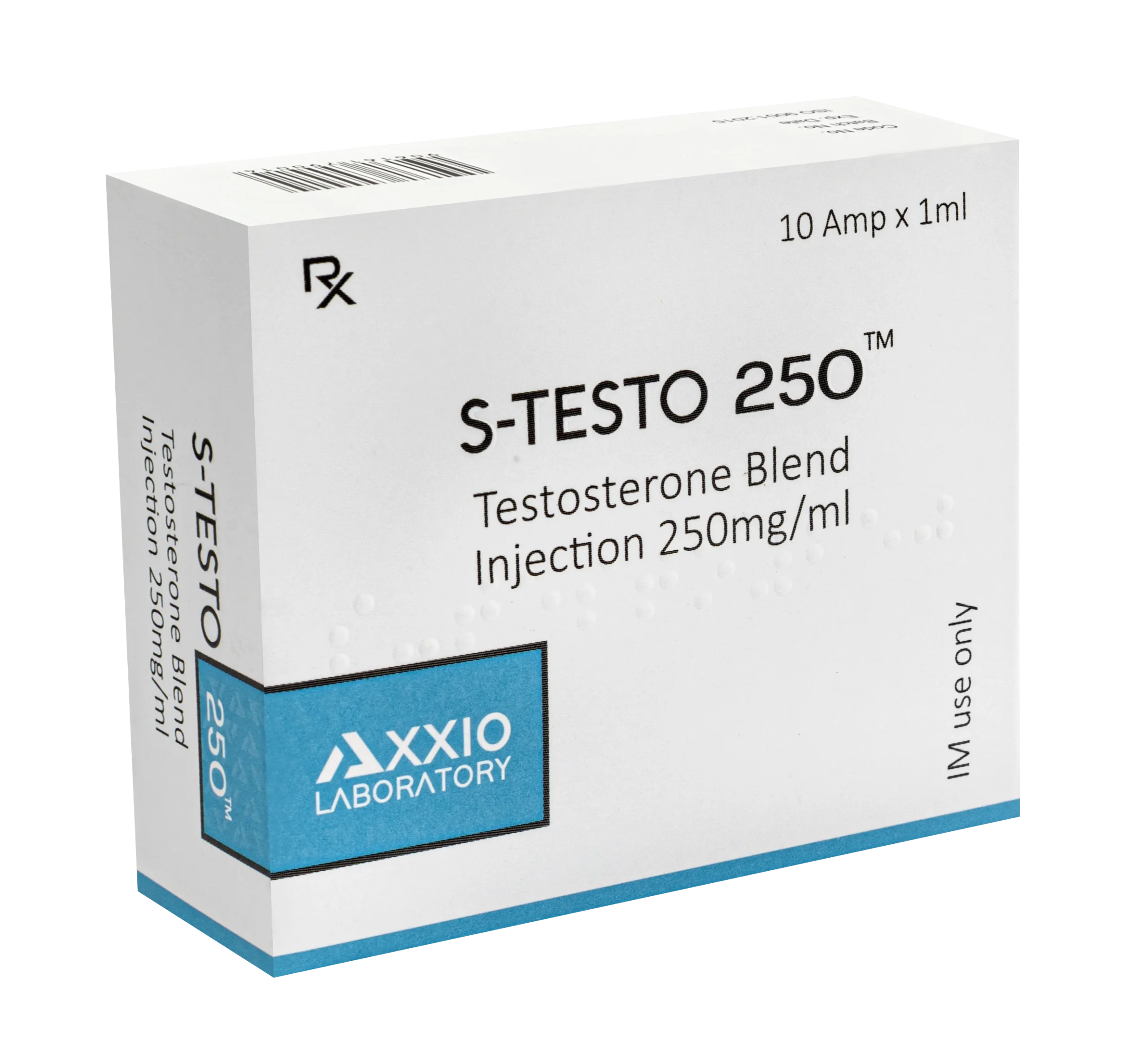 Testa Non 250 Injection S-TESTO 250
